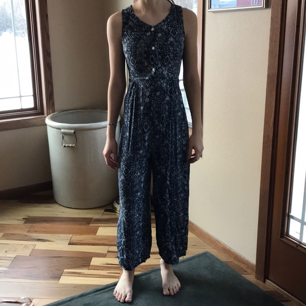 Art class jumpsuit